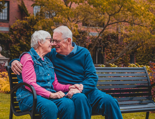 Intimacy and Aging in Marriage: Navigating the Golden Years Together