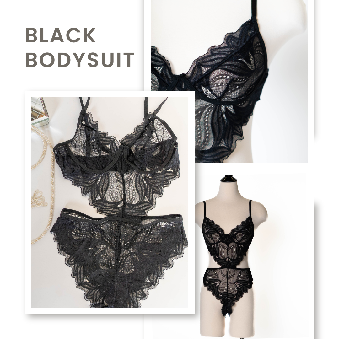 The Complete DIY Boudoir Experience