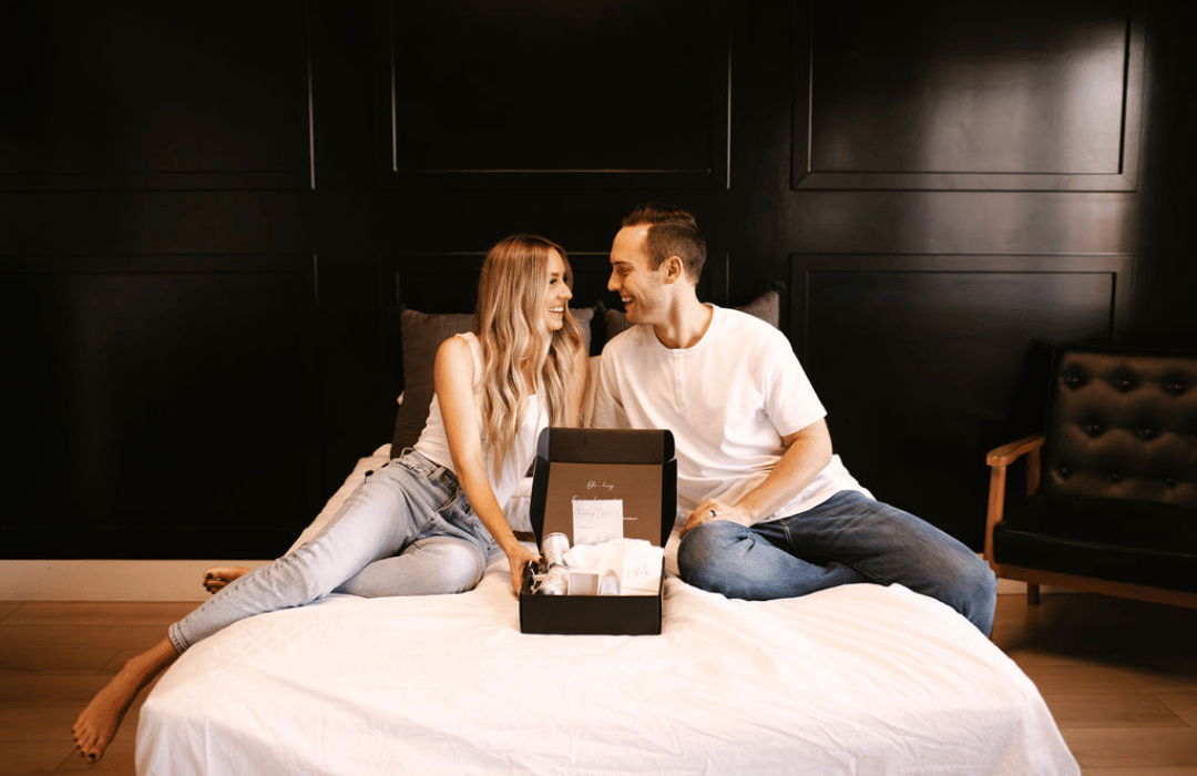 The Intimate Experience Date Night Box