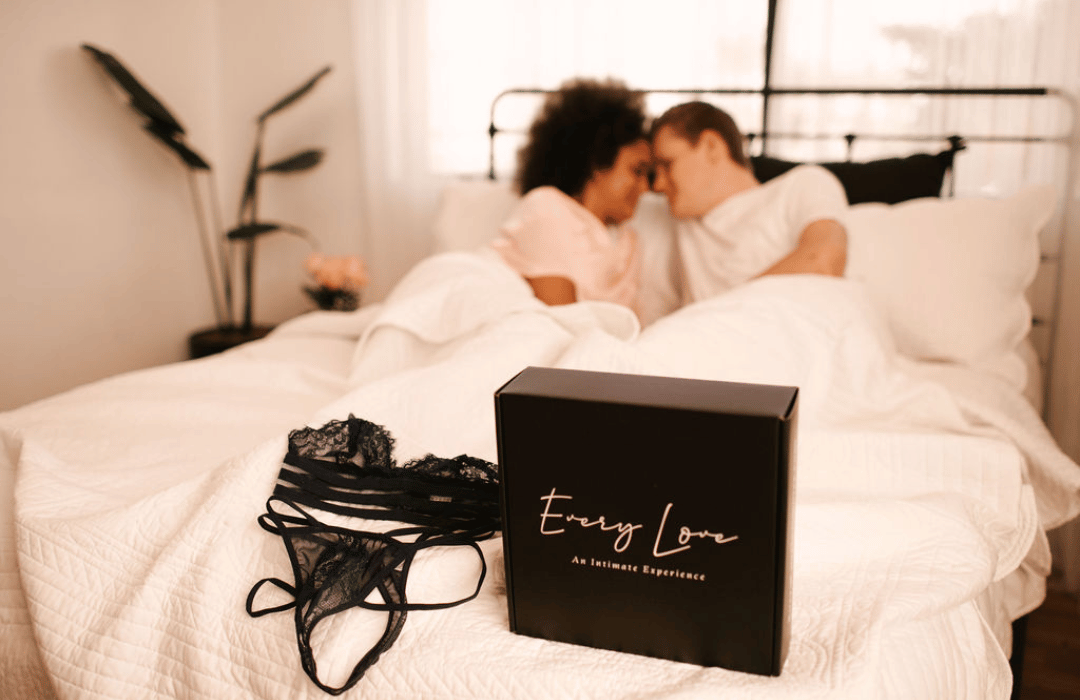 The Intimate Experience Date Night Box