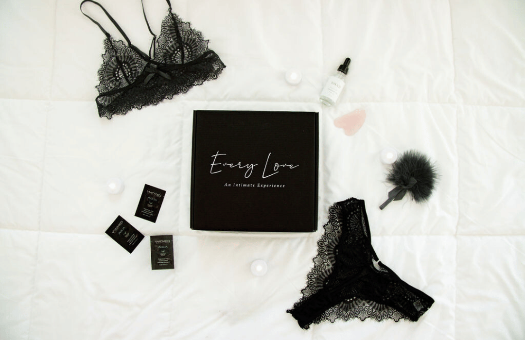 Date Night Box Subscription EveryLove Date Night Box Subscription EveryLove