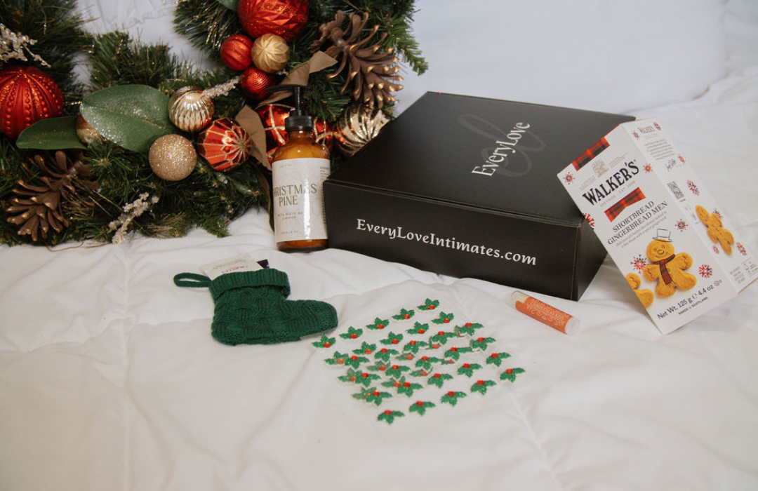 The Intimate Experience Date Night Box