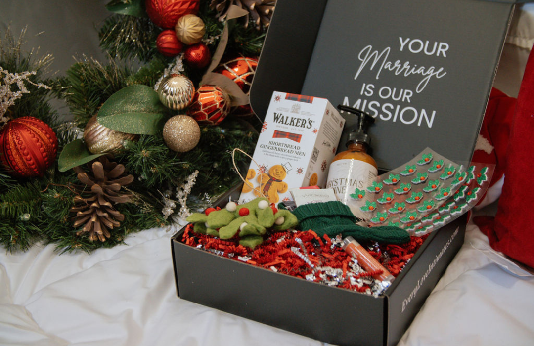 The Intimate Experience Date Night Box