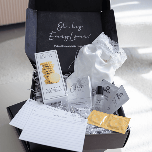 The Intimate Experience Bridal Box