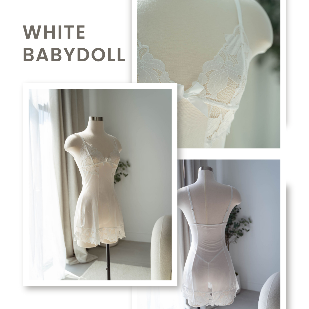 The Complete DIY Boudoir Experience