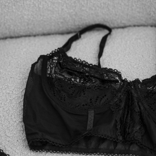 Midnight Black 2 Piece Set