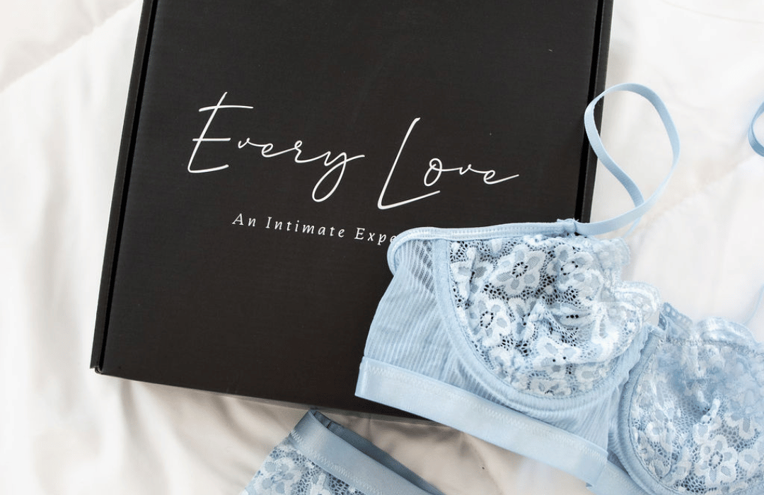 The Intimate Experience Date Night Box