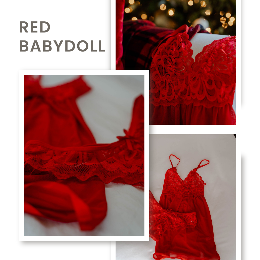 The Complete DIY Boudoir Experience