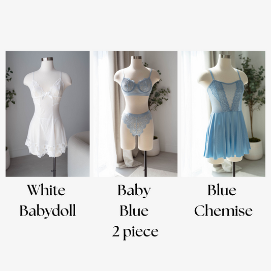 Clair De Lune Date Night Box