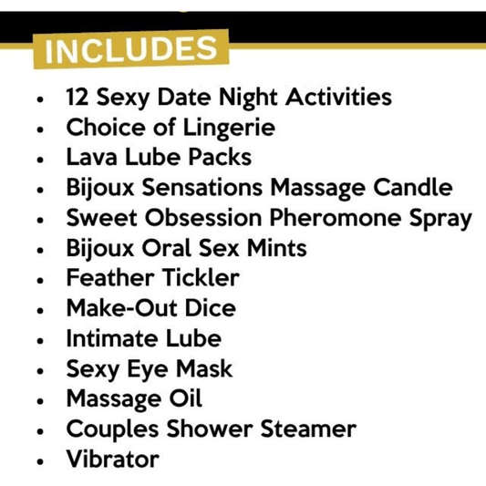 12 Sexy Days of Christmas