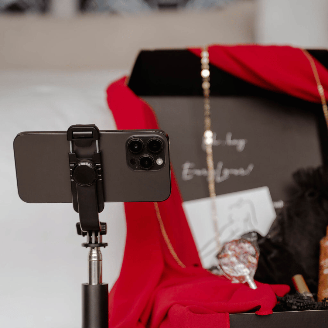 The Complete DIY Boudoir Experience