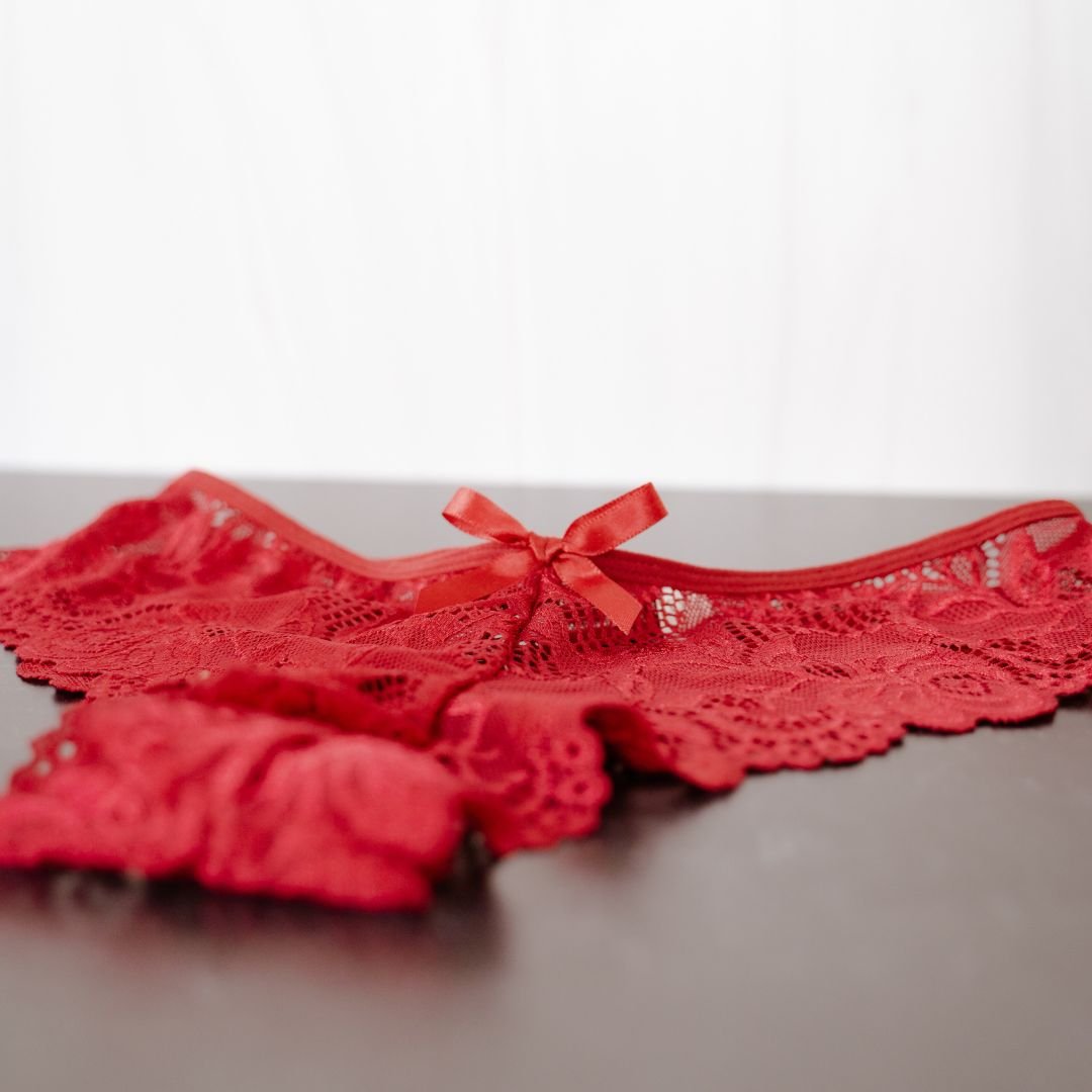 Lace Panties - EveryLoveIntimates