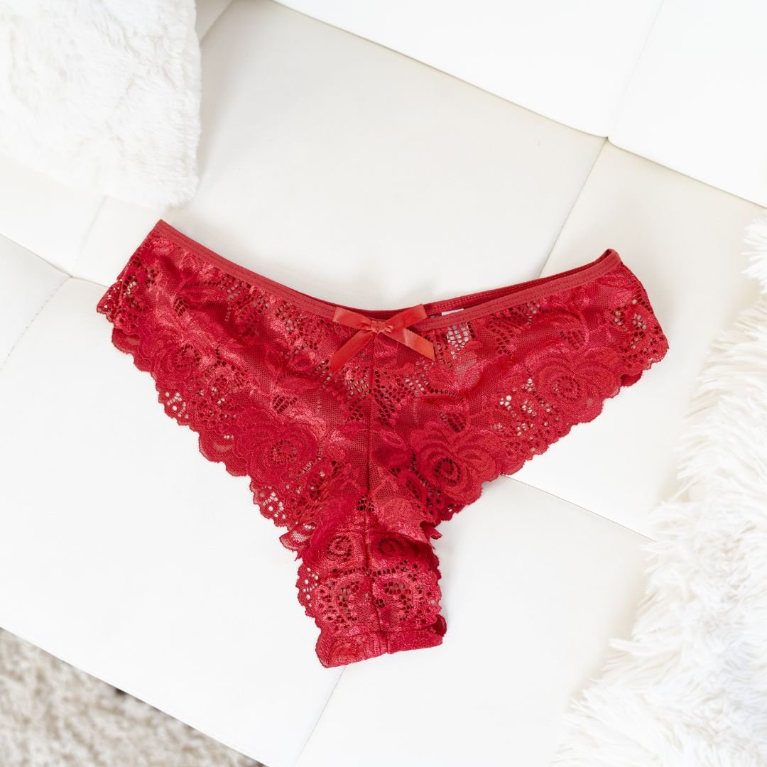 Lace Panties - EveryLoveIntimates