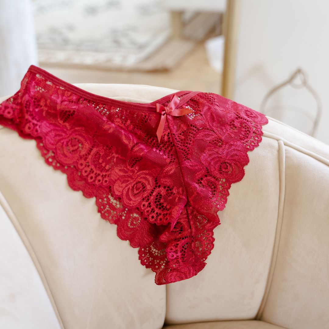 Lace Panties - EveryLoveIntimates