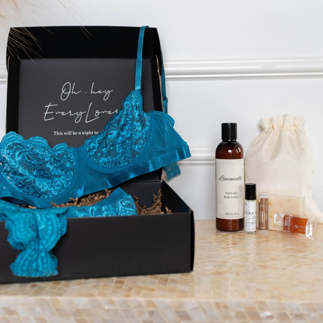 The Intimate Experience Date Night Box Subscription - EveryLoveIntimates