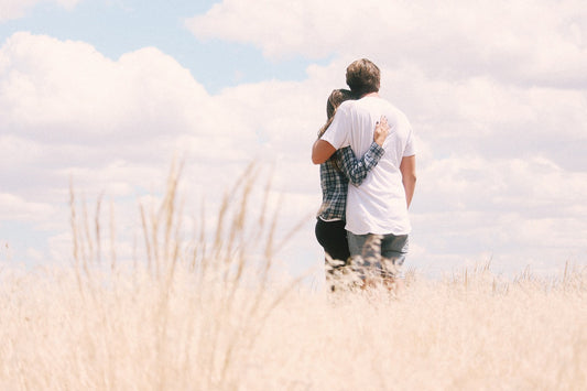 Embracing Intimacy and Physical Affection in Marriage