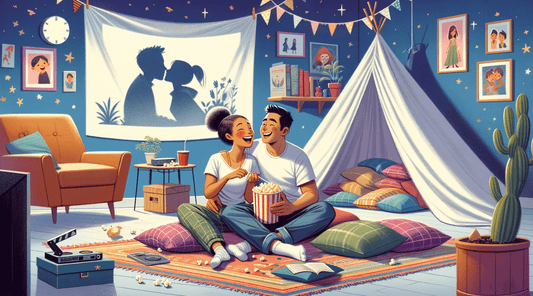 Easy at Home Date Night Ideas for Parents