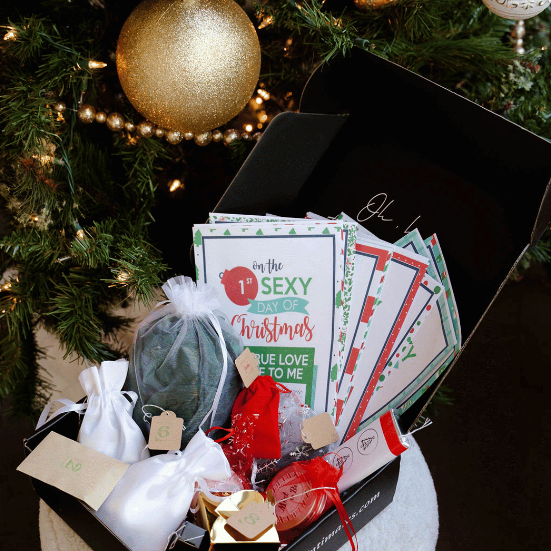 12 Sexy Days of Christmas