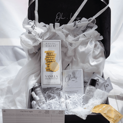 The Intimate Experience Bridal Box