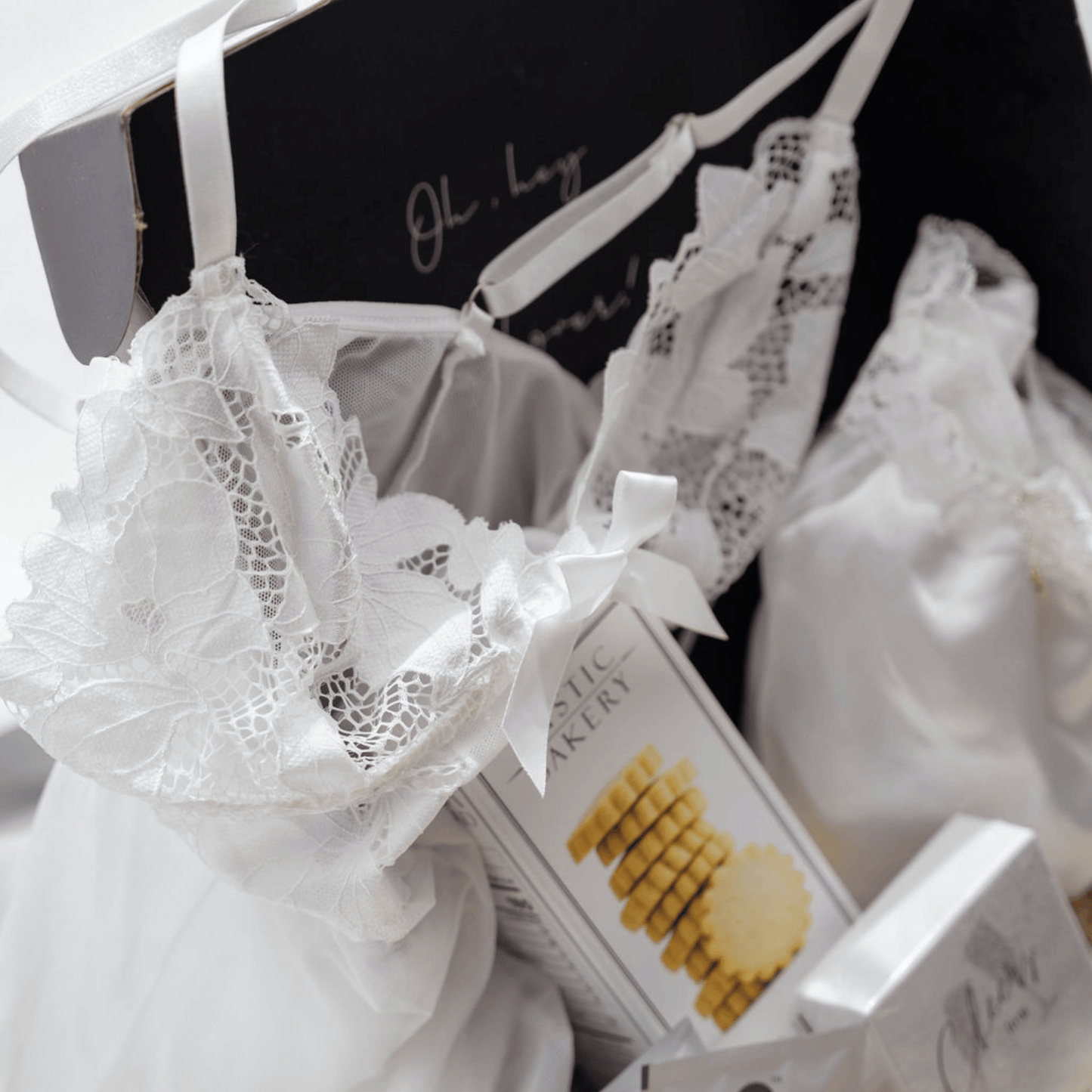 The Intimate Experience Bridal Box