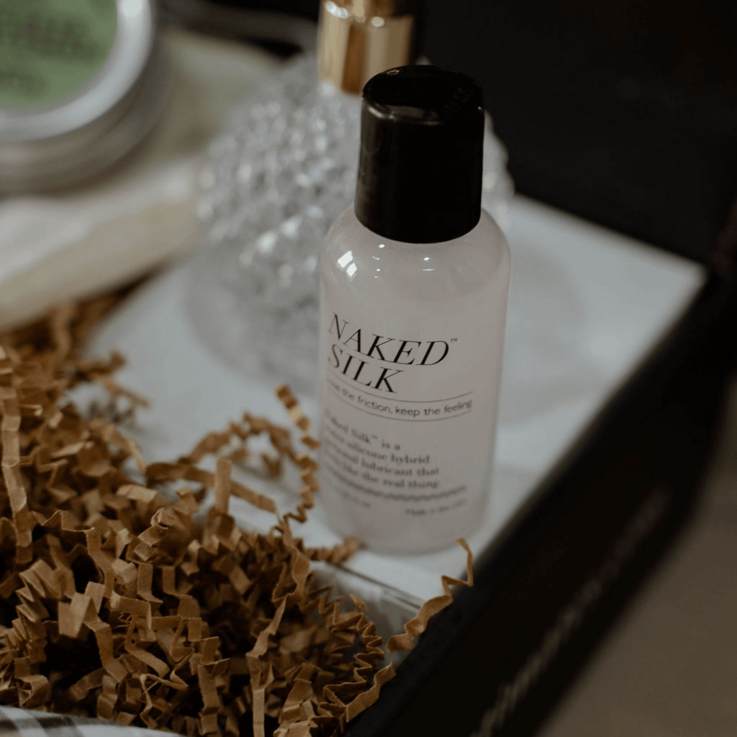 Get Naked Subscription Box (Lingerie Not Included)