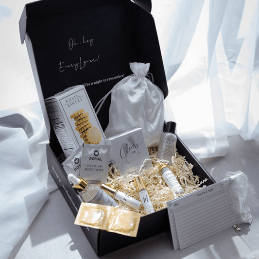 The Intimate Experience Bridal Box