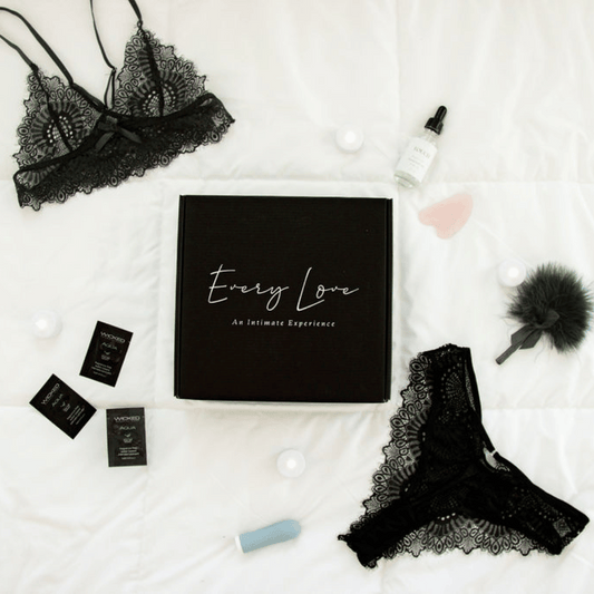 The Official "Next Level Loving Retreat" Date Night Box