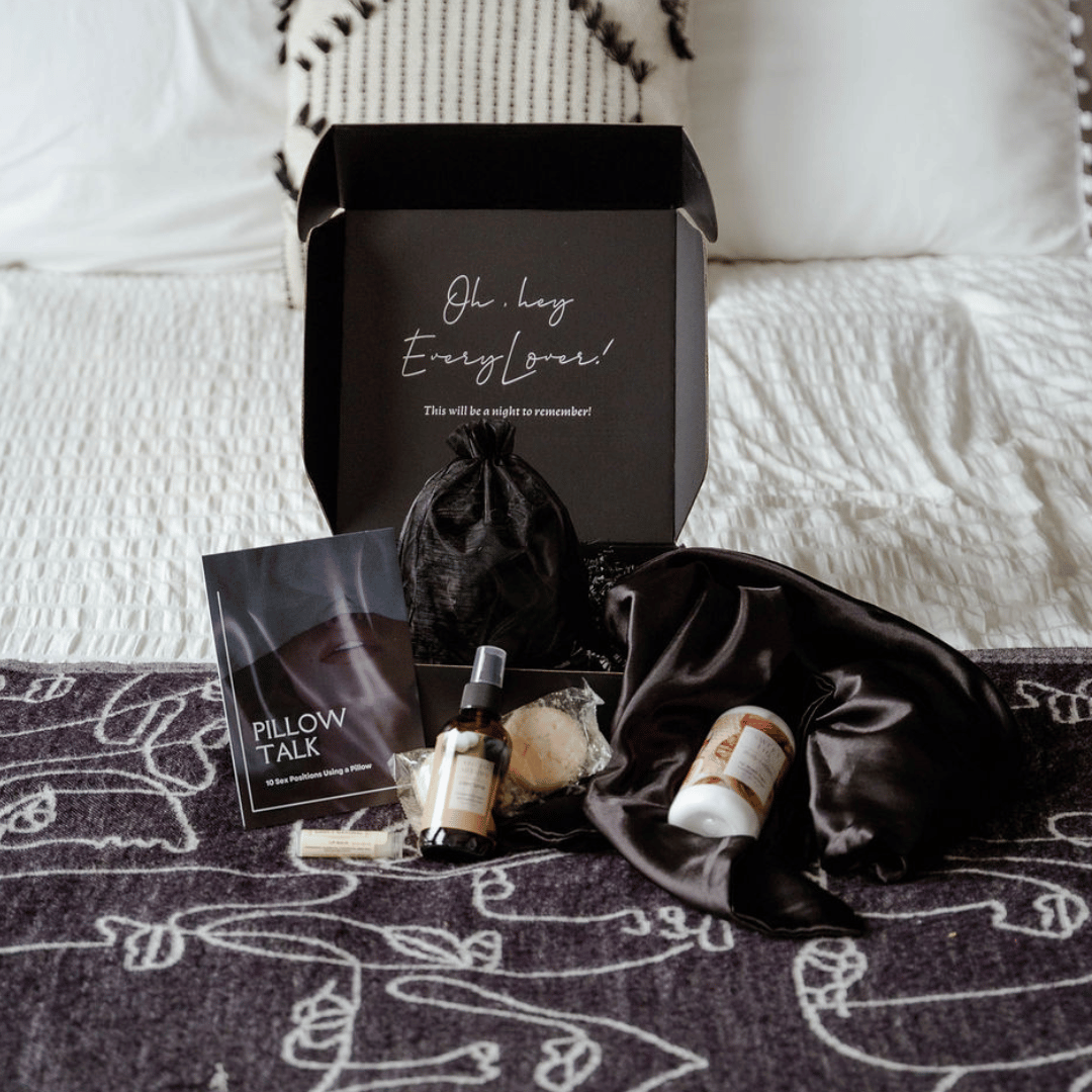 The Intimate Experience Pay-Per-Month Subscription