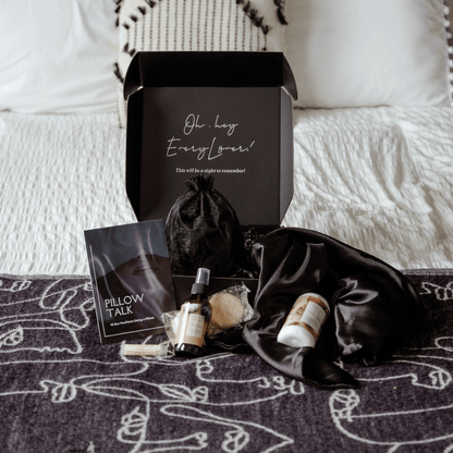 The Intimate Experience Pay-Per-Month Subscription