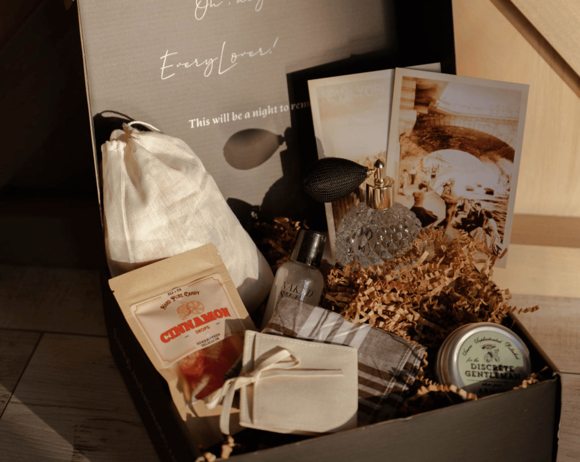 INtimate box – EveryLove