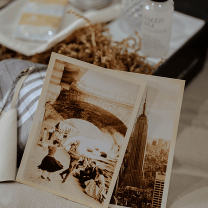 Get Naked Subscription Box (Lingerie Not Included)