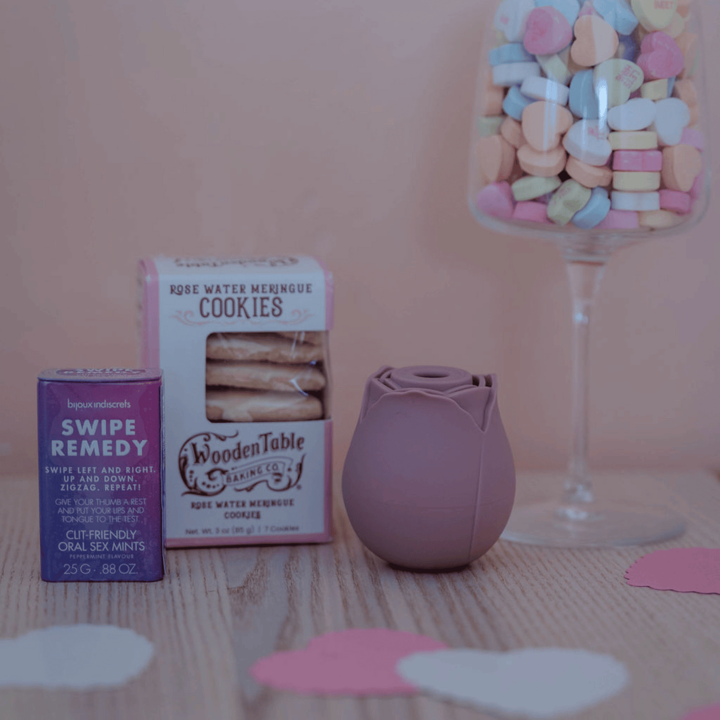 Get Naked Subscription Box (Lingerie Not Included)