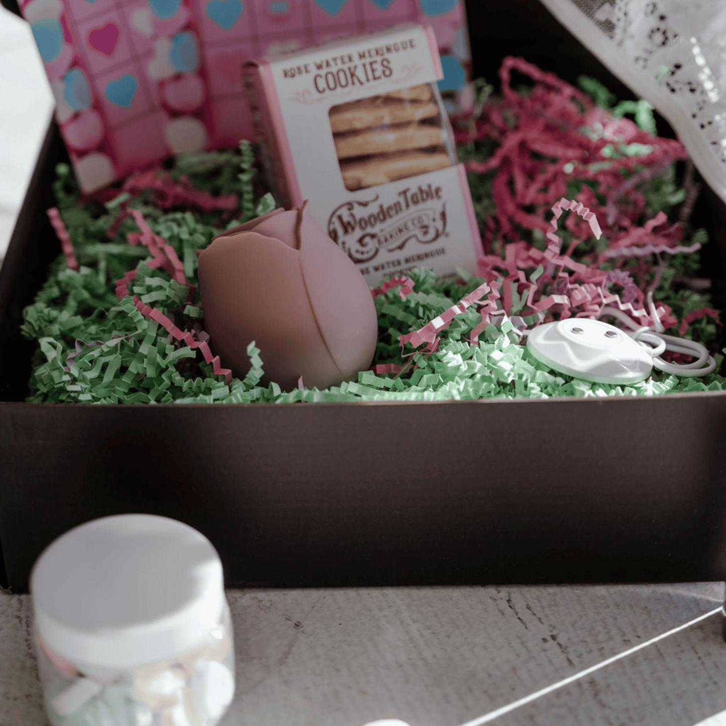 Get Naked Subscription Box (Lingerie Not Included)