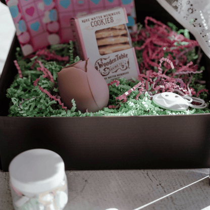Get Naked Subscription Box (Lingerie Not Included)