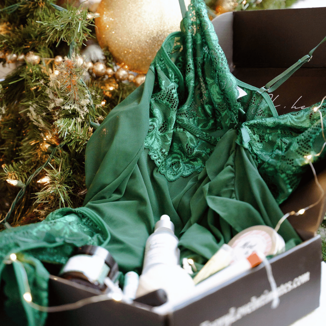 12 Sexy Days of Christmas