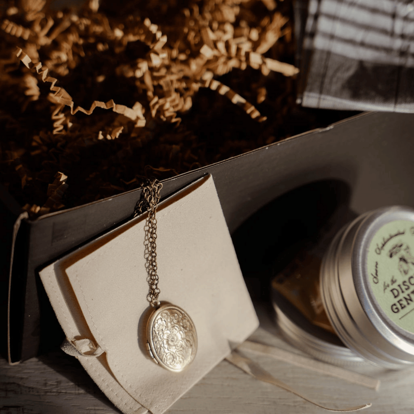 Get Naked Subscription Box (Lingerie Not Included)