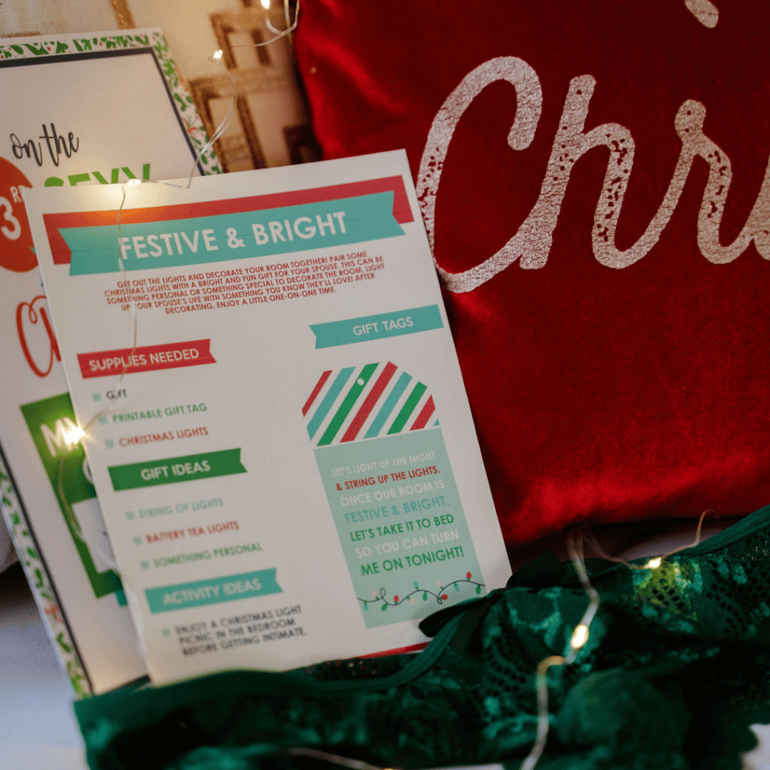 12 Sexy Days of Christmas