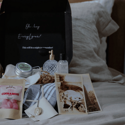 Get Naked Subscription Box (Lingerie Not Included)