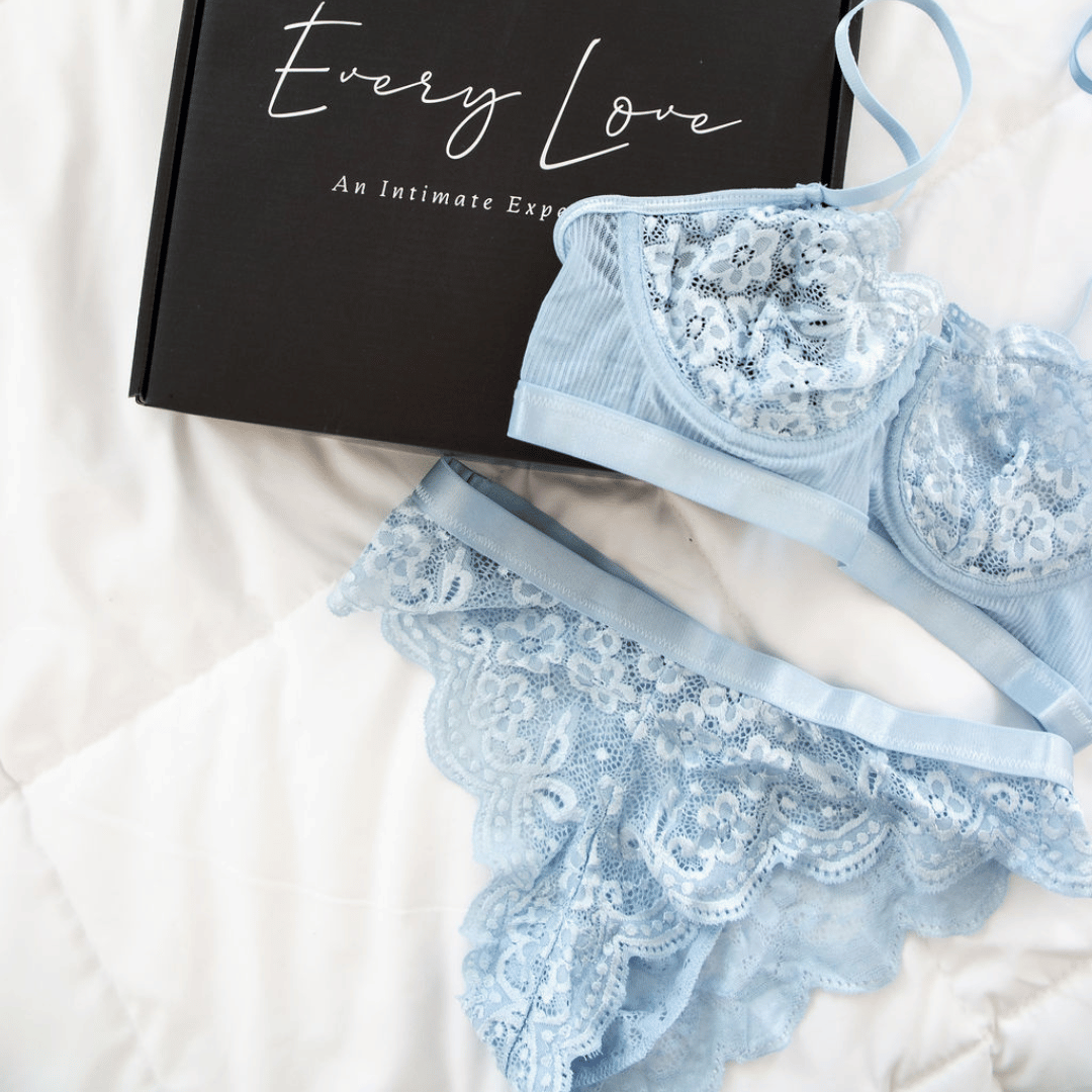 Blue 2 Piece