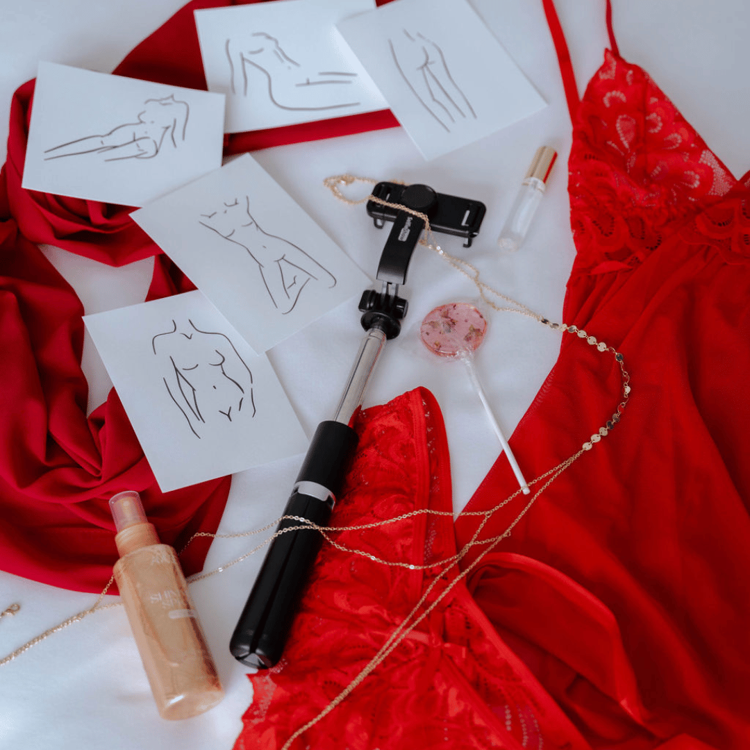 The Complete DIY Boudoir Experience