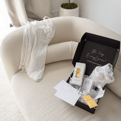 The Intimate Experience Bridal Box