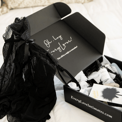 The Official "Next Level Loving Retreat" Date Night Box