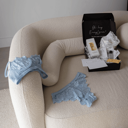 The Intimate Experience Bridal Box