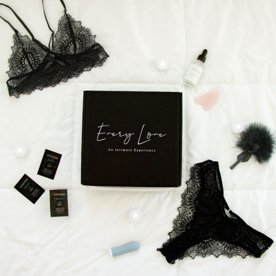 The Intimate Experience Monthly Subscription