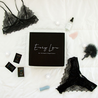 The Intimate Experience Monthly Subscription