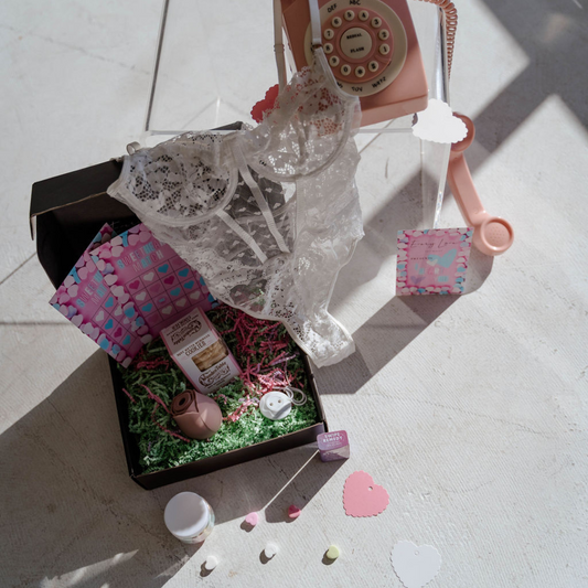 Date Night Box Subscription EveryLoveIntimates