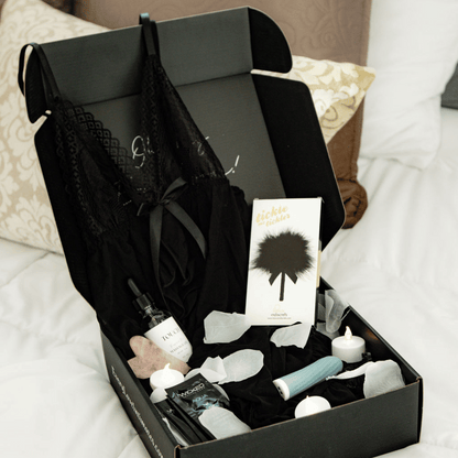 The Official "Next Level Loving Retreat" Date Night Box