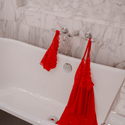 The Complete DIY Boudoir Experience