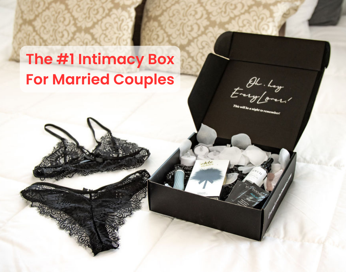 Intimate Experience Date Night Box Subscription
