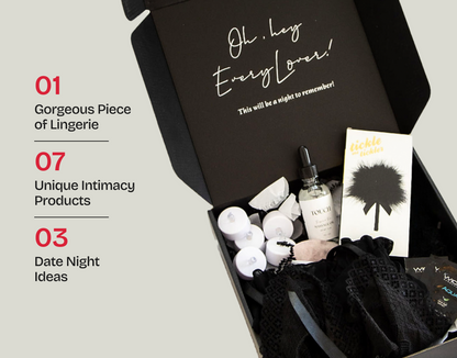 Clair De Lune Date Night Box